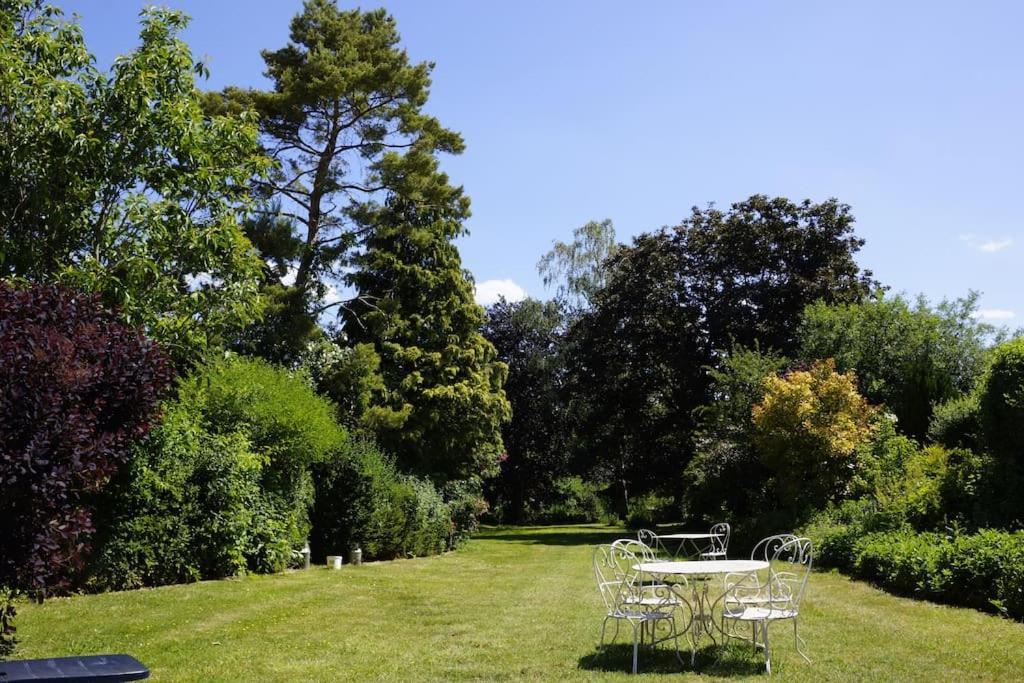 Appartamento La Fermette Picarde, Proche D'Amiens Plachy-Buyon Esterno foto